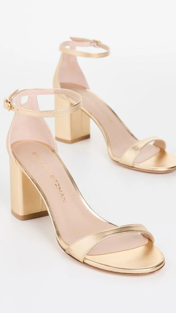 Stuart Weitzman Nudist Block 75mm 4