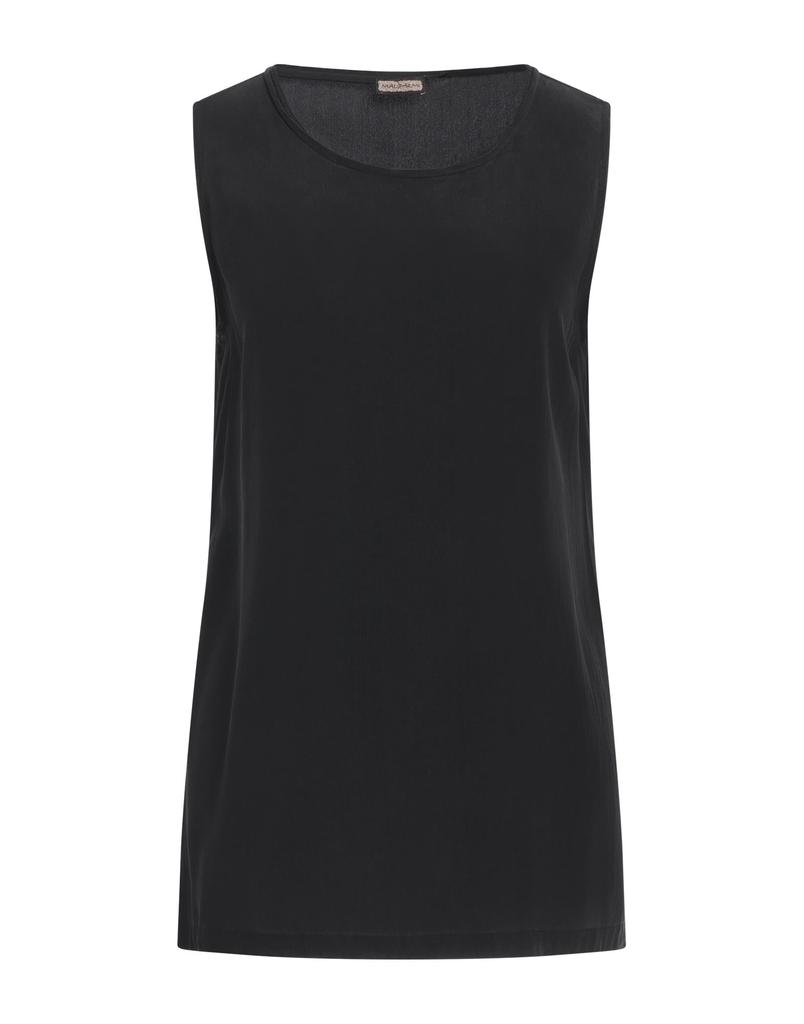 MALÌPARMI Silk top