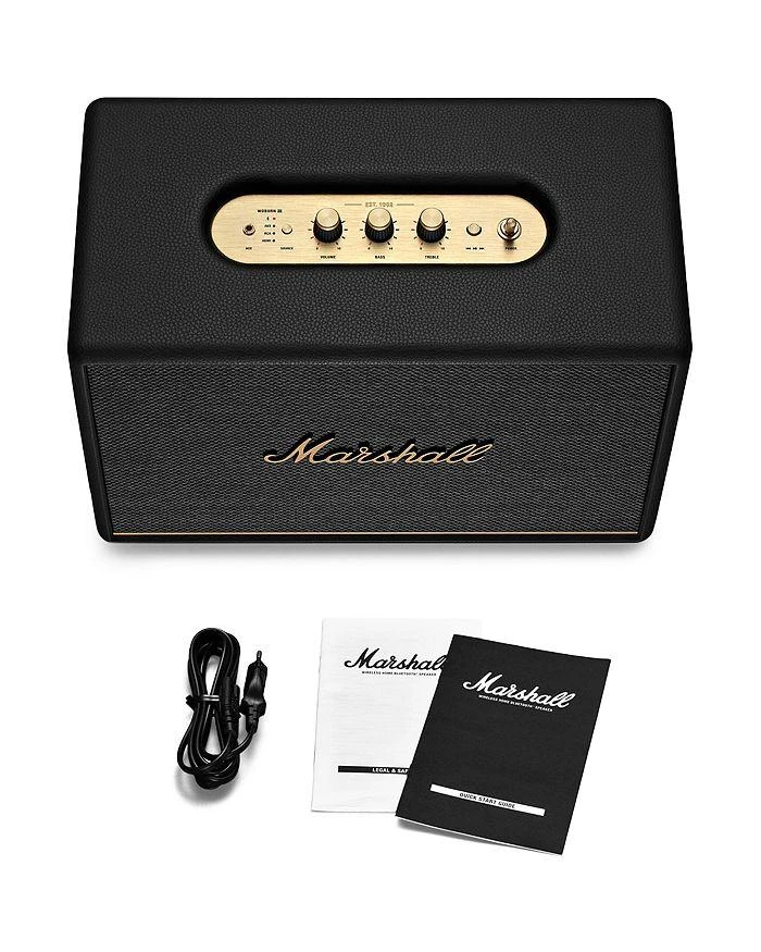 Marshall US Inc. Marshall Woburn III Bluetooth Home Speaker    6