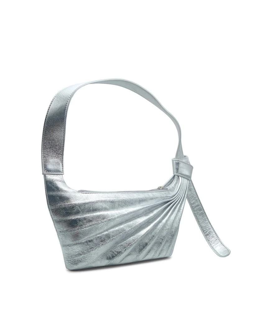 Sabrina Zeng Chiaroscuro Sea Shoulder Bag Silver 2