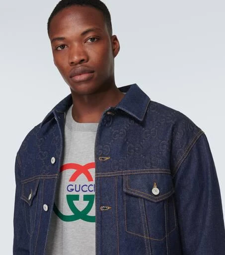 Gucci GG denim jacket 5