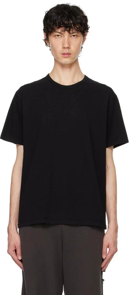 Lady White Co. Two-Pack Black 'Our T-shirt' T-shirts 1