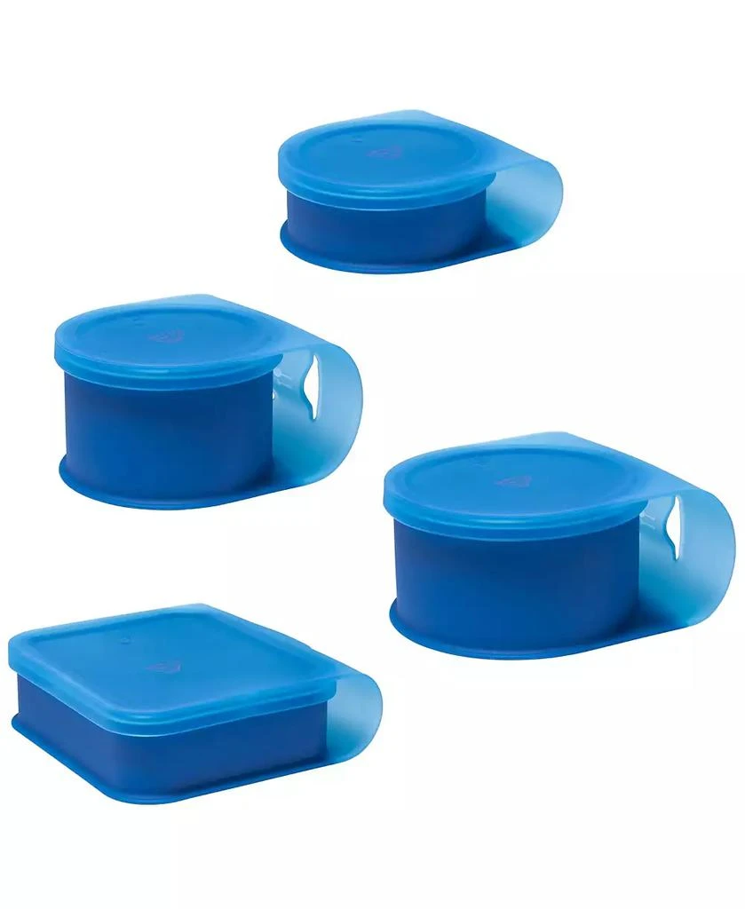 Silipint Go Go Bowl Set: 4 pk Deep Pool - 10, 20, 30 oz
Sandwich 7