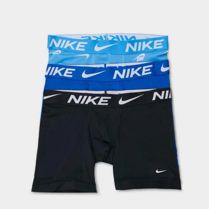 NIKE Men's Nike Dri-FIT Essential Micro Boxer Briefs (3-Pack) 1