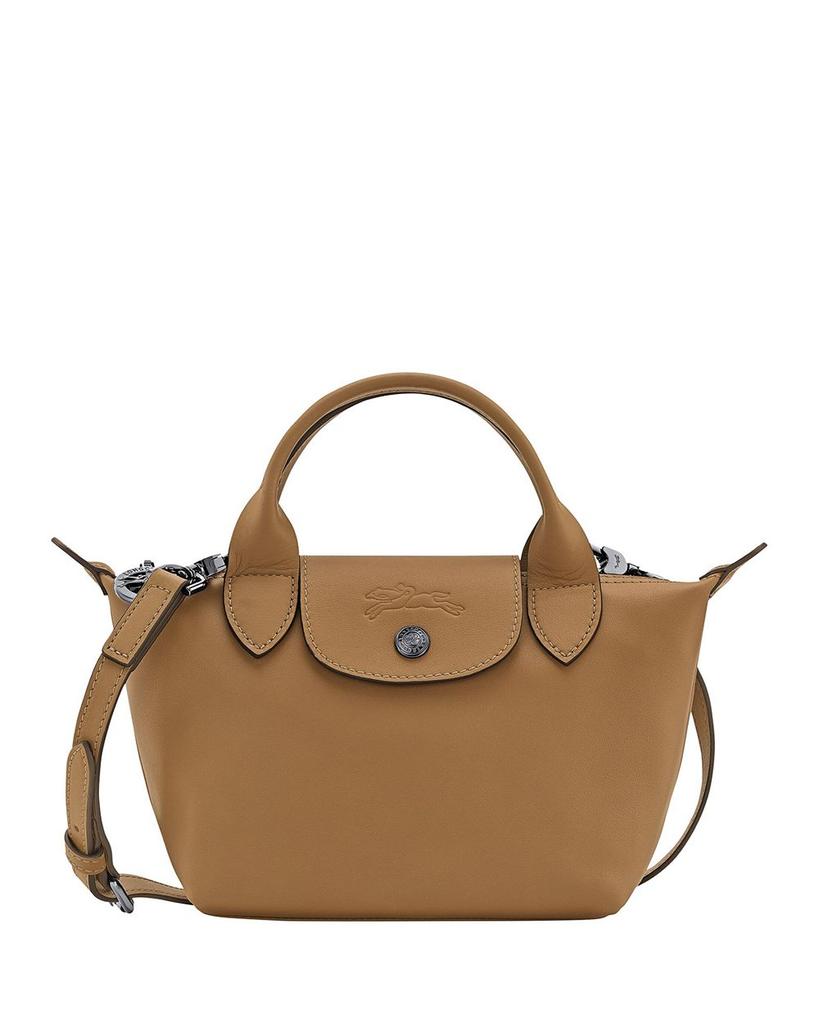 ★夏のSALE★LONGCHAMP Le Pliage Xtra ブーツバッグ M/DHL配送 Le Pliage Energy L Handbag Navy - Recycled canvas | Longchamp AO