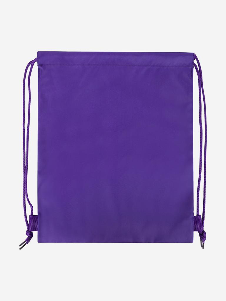 Zeco Schoolwear Zeco Kids School Premium Plain PE Bag in Purple (40cm)