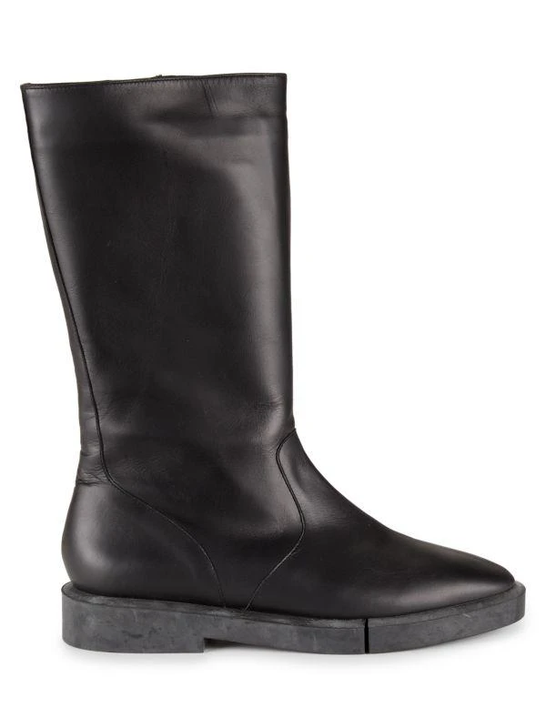 Clergerie Odelie Leather Boots 1