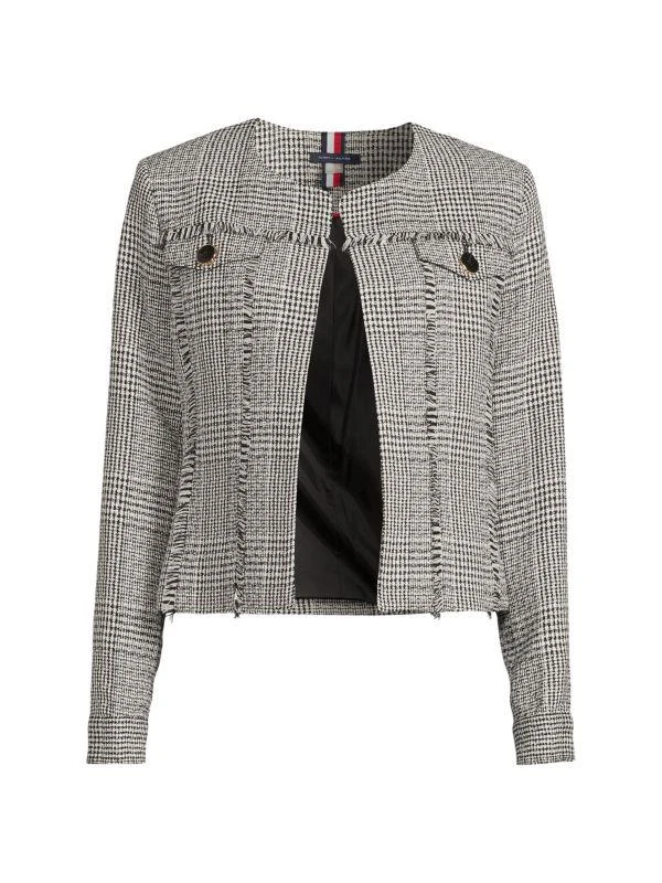 Tommy Hilfiger ​Windowpane Jacket 3