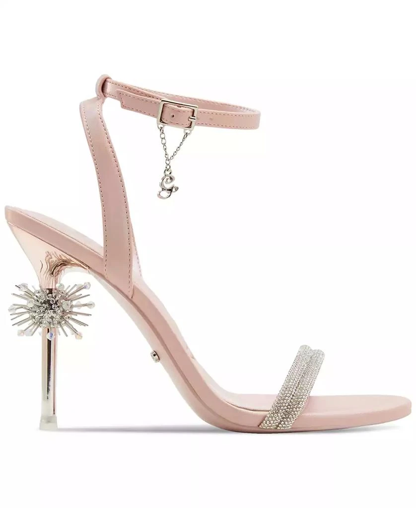 ALDO x Wicked Women's Spellbinding Wand Rhinestone Stiletto Dress Sandals 2