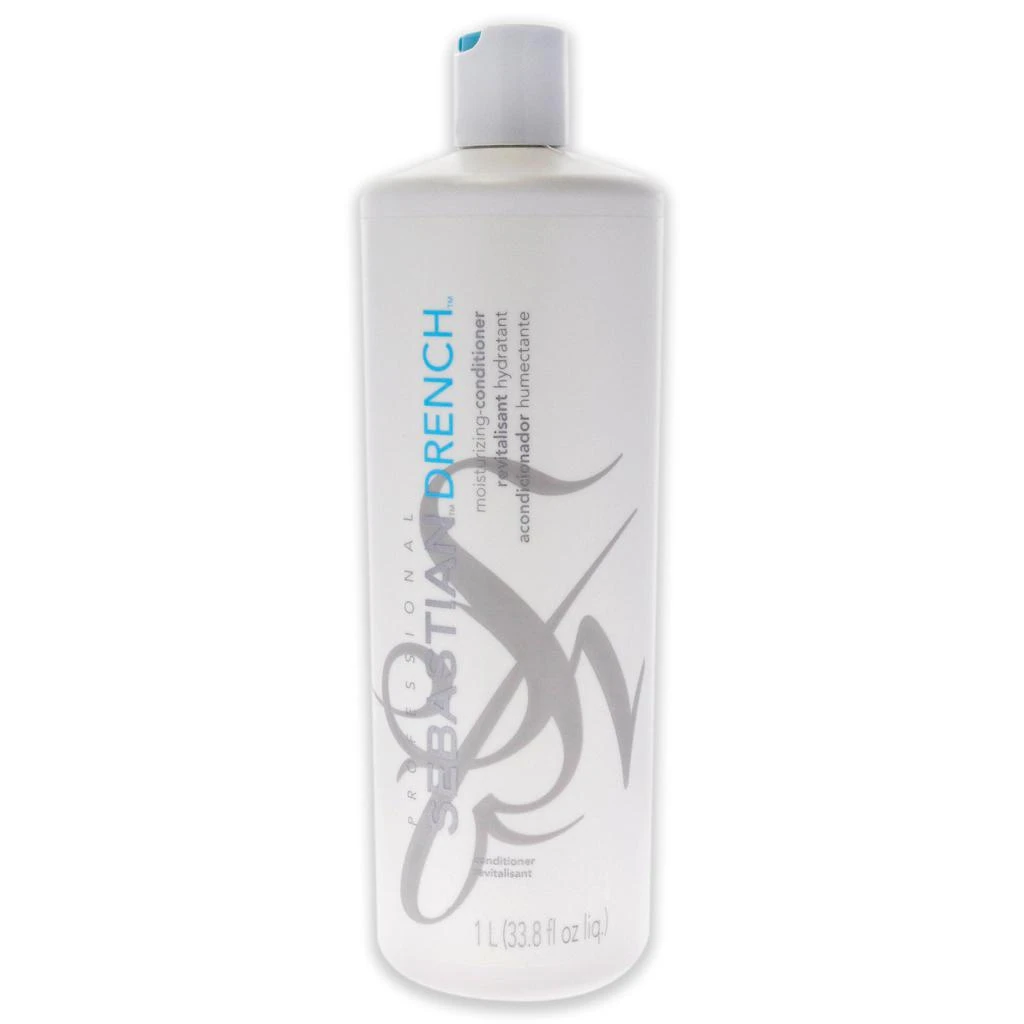 Sebastian Drench Moisturizing Conditioner by  for Unisex - 33.8 oz Conditioner 1