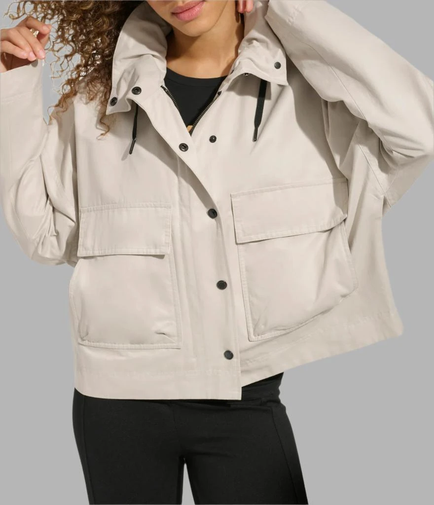 Karl Lagerfeld Paris SHORT A-LINE JACKET 3