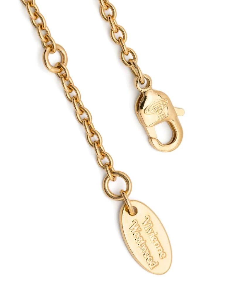 Vivienne Westwood MINI BAS RELIEF PENDANT 3