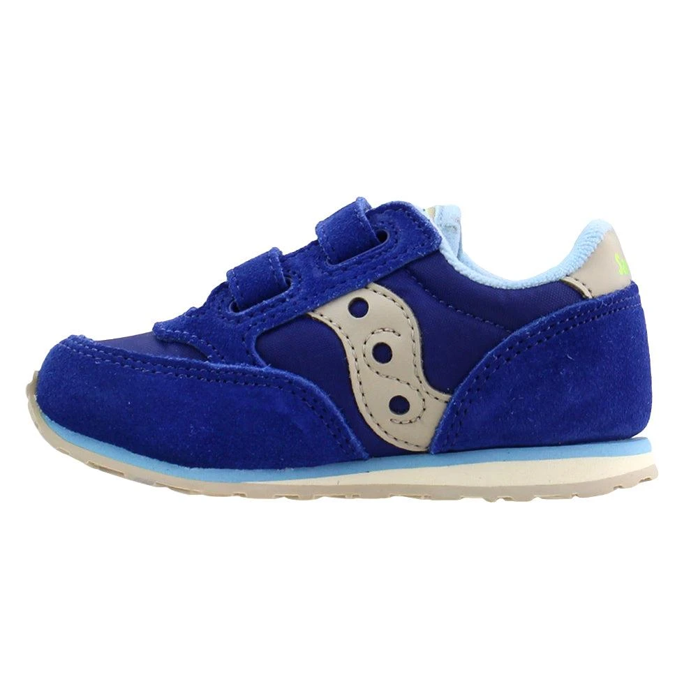Saucony Baby Jazz Hl Slip On Sneakers (Infant-Little Kid) 3
