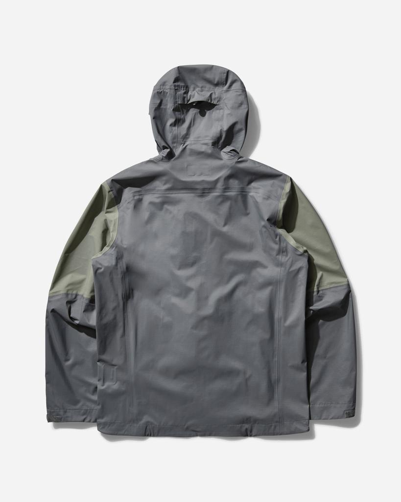 Patagonia Men's Granite Crest Rain Jacket River Rock Green