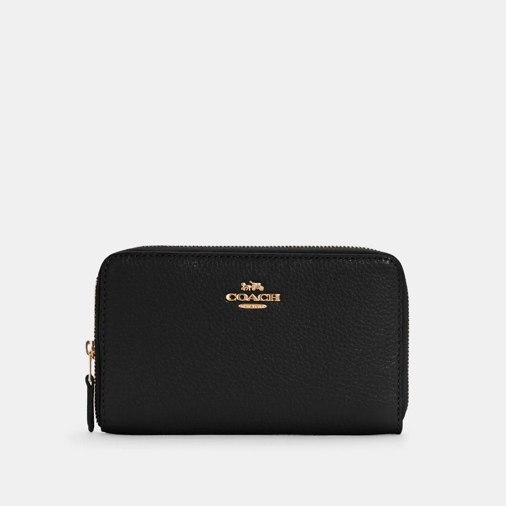 Coach COACH Medium Id Zip Wallet 1