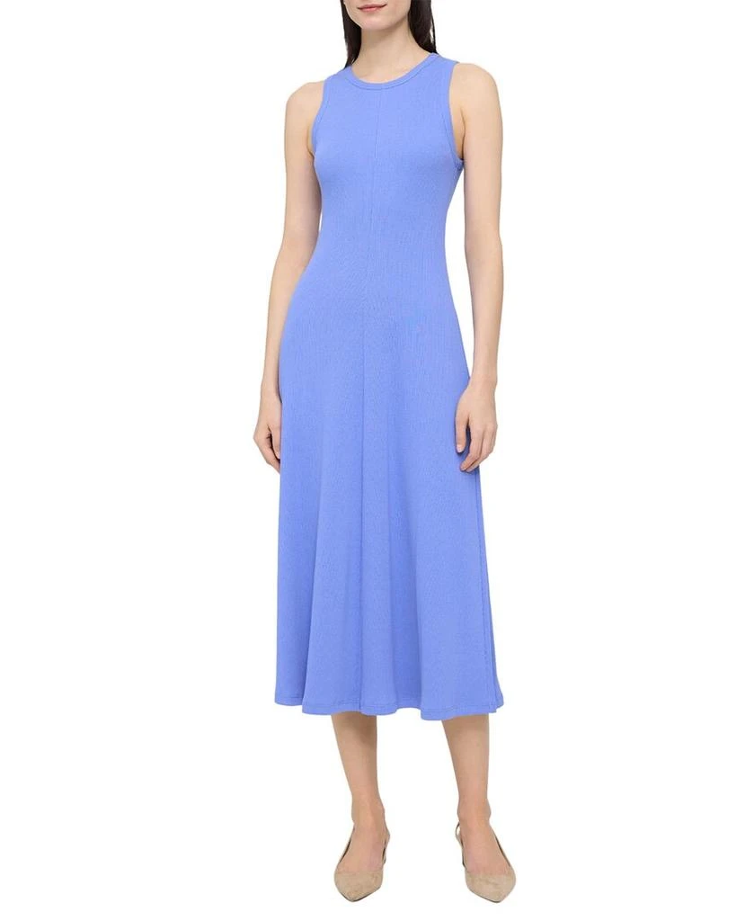 cotton empire waist dress Genevieve Plus Size Maxi Dress– Hello Curve Size:XL(16) notes-live-up-12/27/24 Wedding Guest: Garden Party