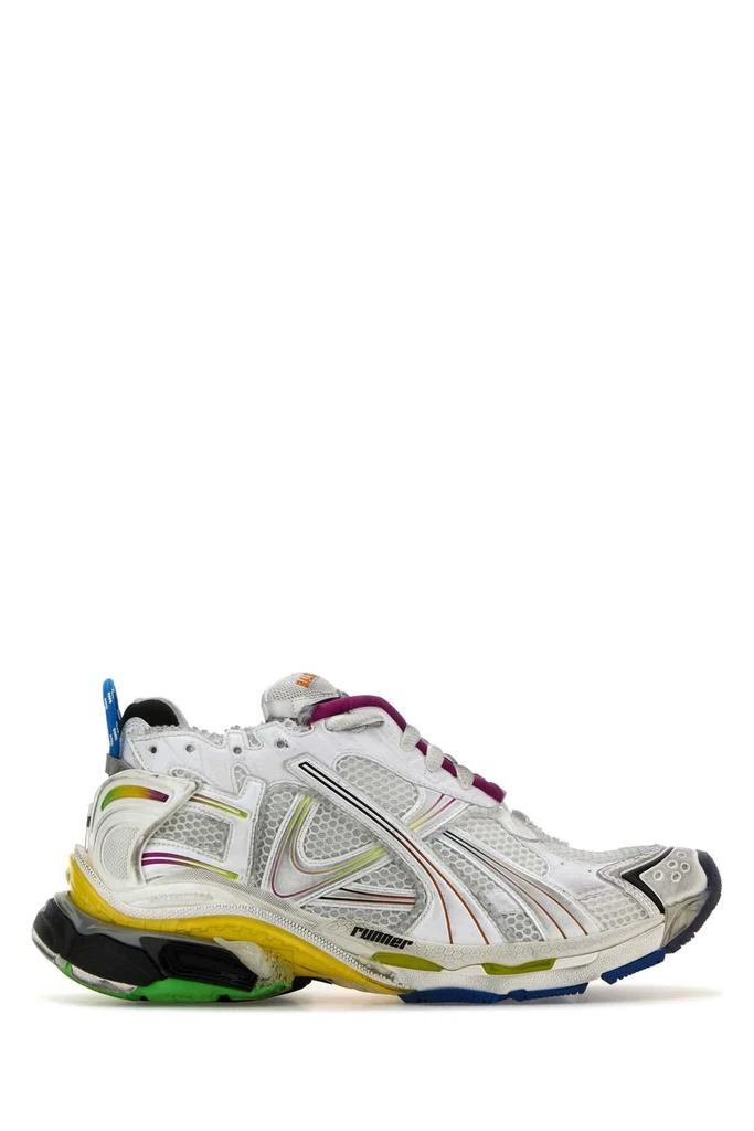 Balenciaga Multicolor Runner Sneakers 1