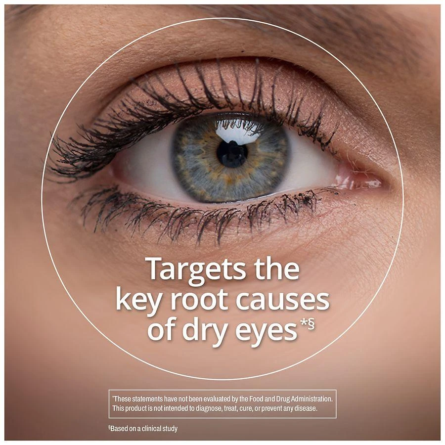 Blink NutriTears Dry Eye Supplement 5