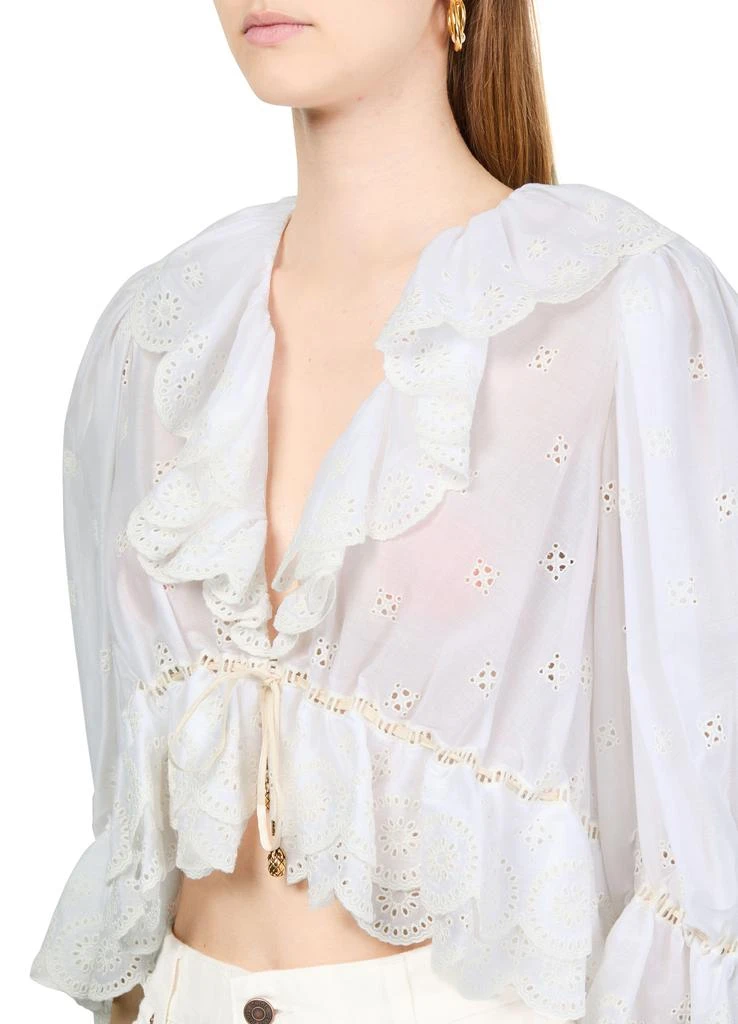 Chloé Cotton top 4