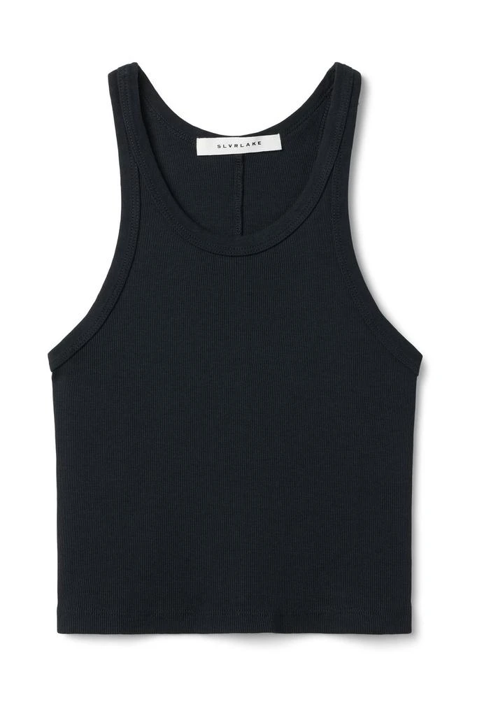 SLVRLAKE SLVRLAKE Knitted Baby Tank Top 1