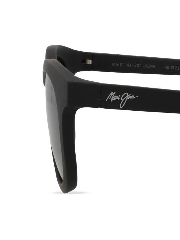 Maui Jim 48MM Round Sunglasses 4