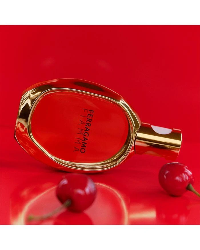 Salvatore Ferragamo Fiamma Eau de Parfum 3.4 oz. 5