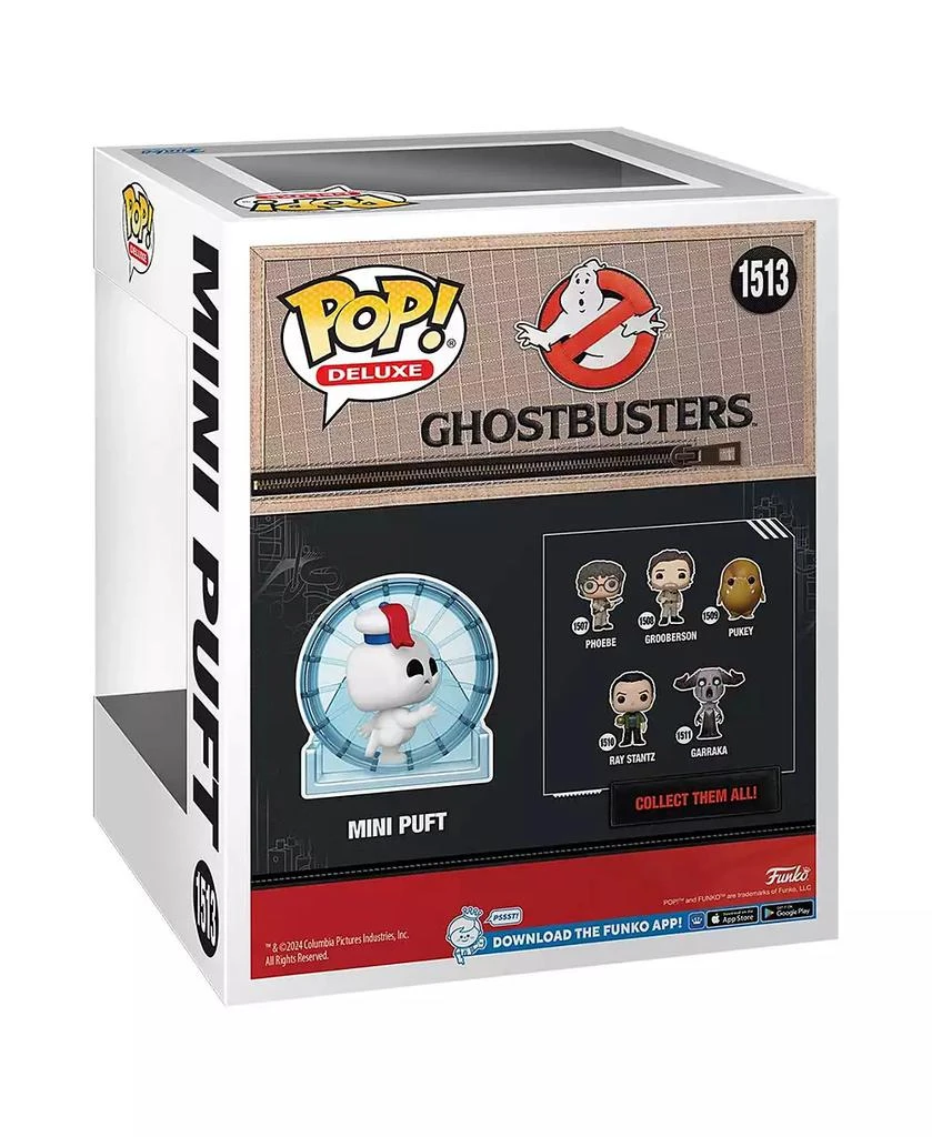 Funko Ghostbusters: Frozen Empire Mini Puft Pop! Deluxe Vinyl Figure 3