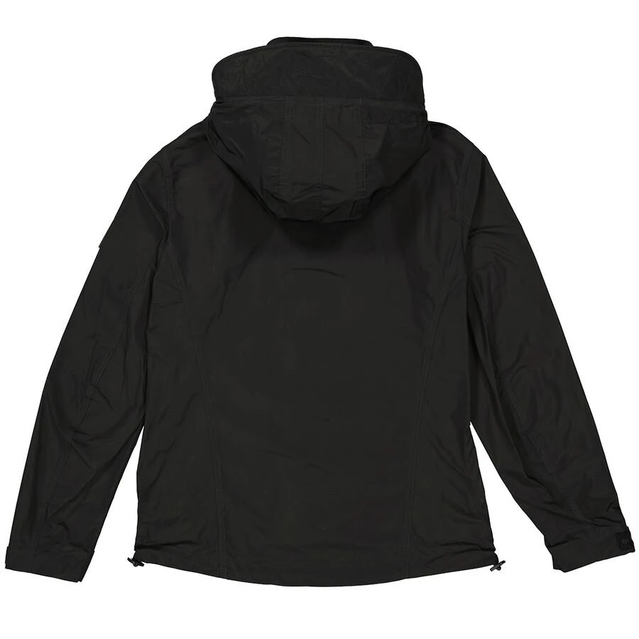 Burberry Hood Shape-memory Taffeta Jacket 2