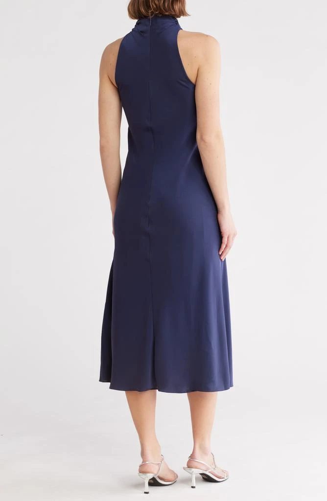 Ted Baker London Joiya Cowl Neck Sleeveless Satin Dress 2