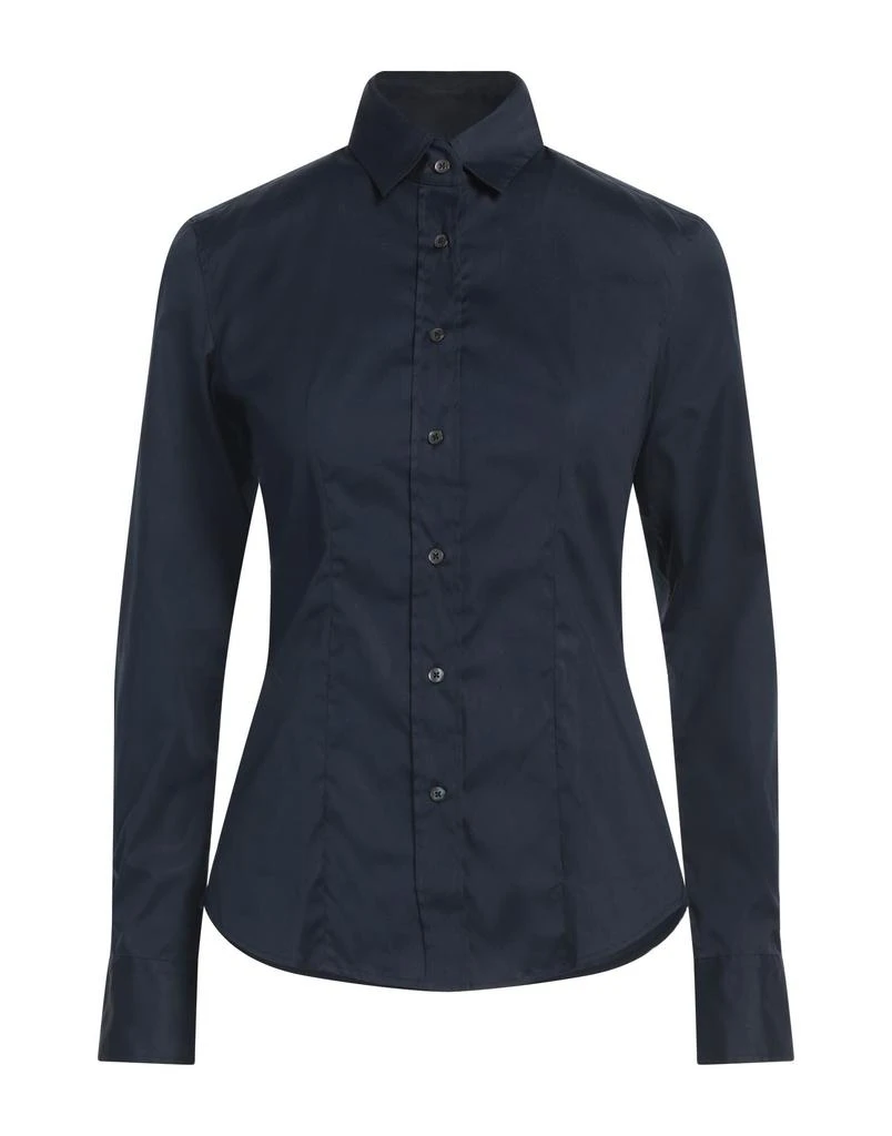 XACUS Solid color shirts & blouses 1