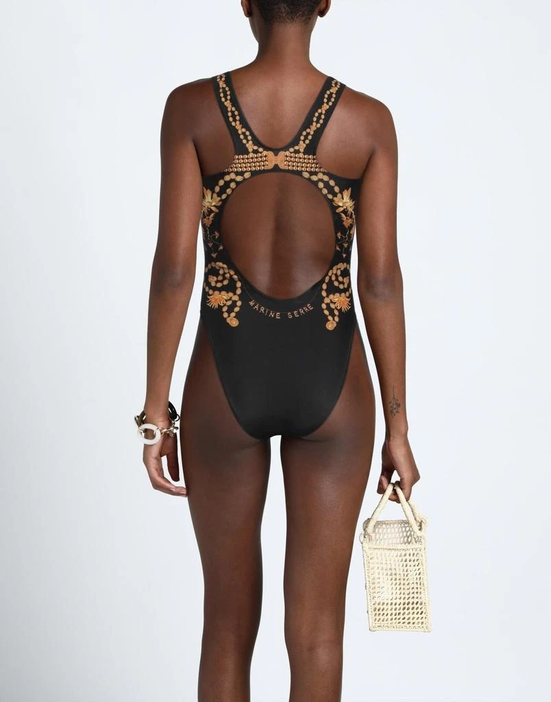 MARINE SERRE One-piece swimsuits 3
