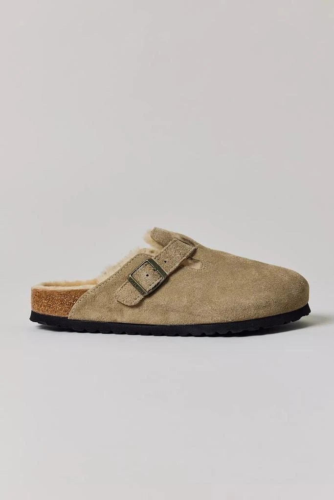 Birkenstock Birkenstock Women's Boston Shearling Clog 3