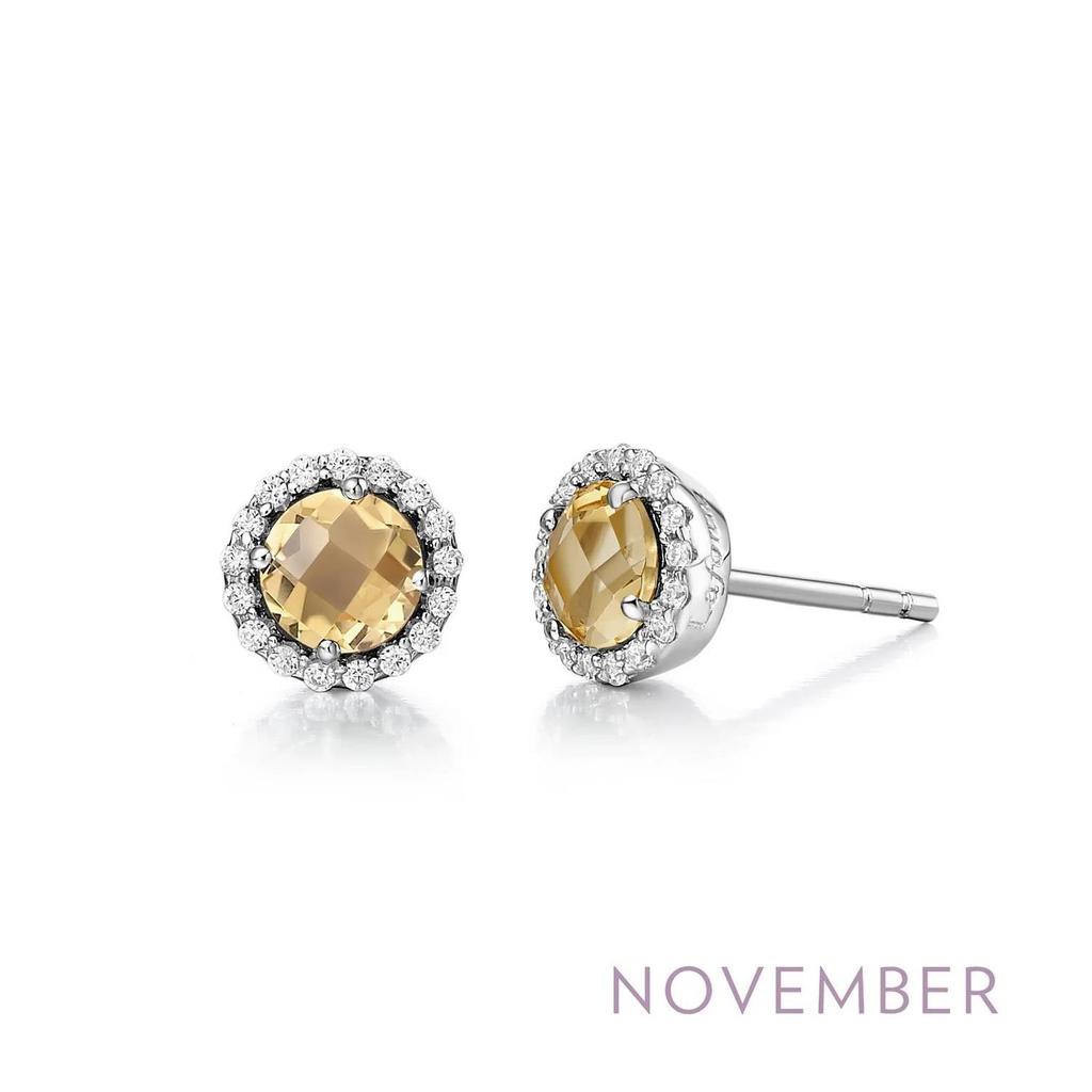 Lafonn Lafonn - November Birthstone Earrings