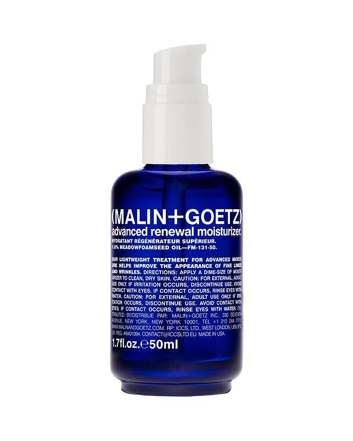 Malin + Goetz MALIN+GOETZ Advanced Renewal Moisturizer 1