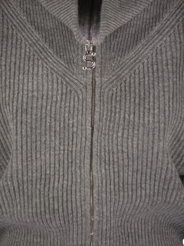 Max Mara Calipso - Wool And Cashmere Cardigan 4