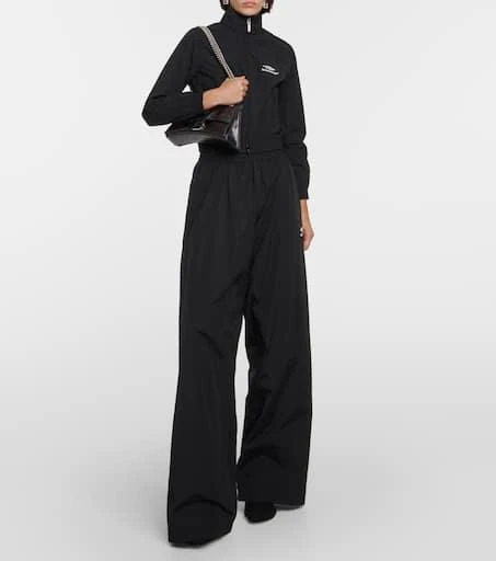 Balenciaga 3B Sports Icon poplin track pants 2