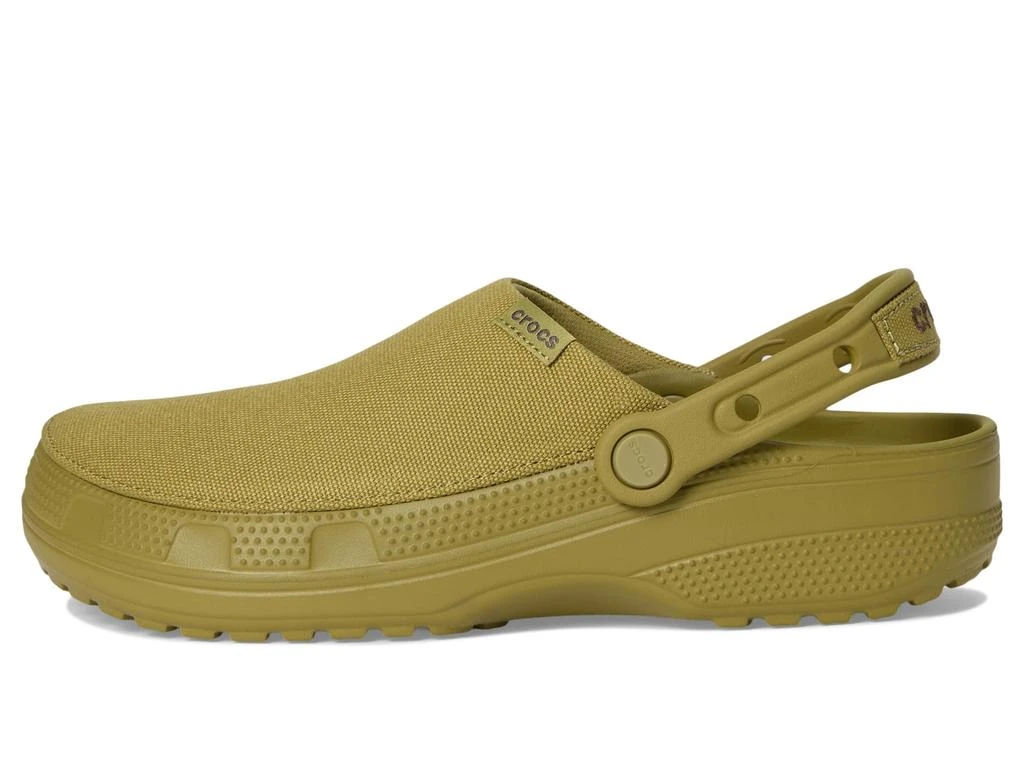 Crocs Classic Crafted Canvas Clogs 4