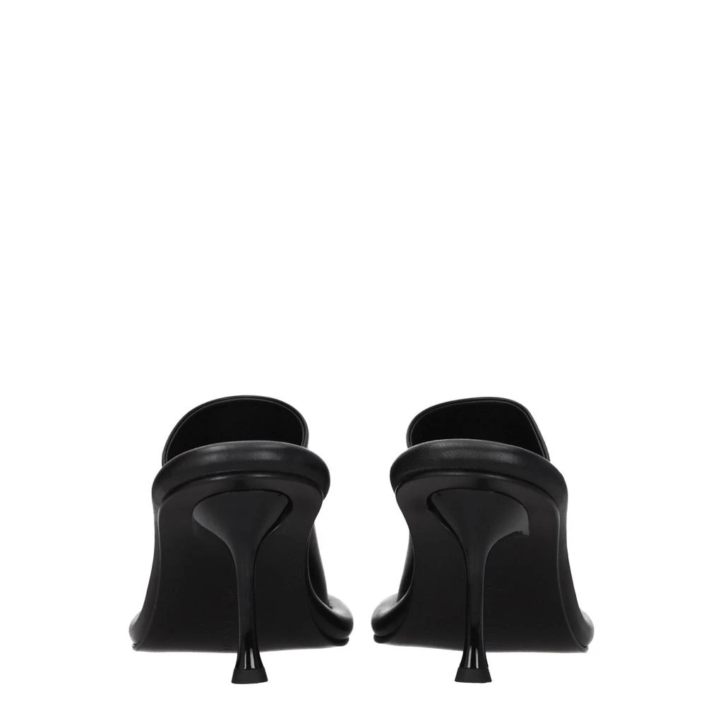 JW Anderson Jw Anderson Leather Women's Sandal 5