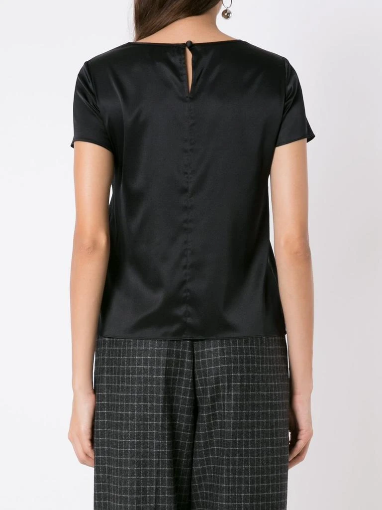 Emporio Armani SILK TOP 4