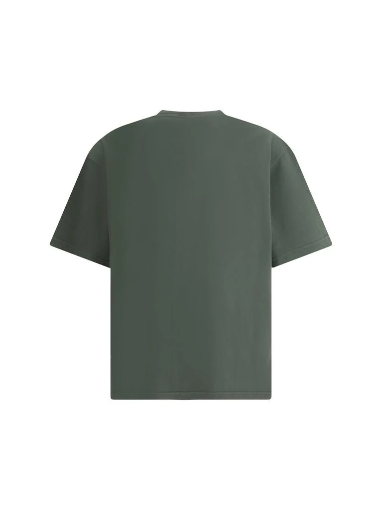 Gucci Gucci Embroidered Jersey T-Shirt 2