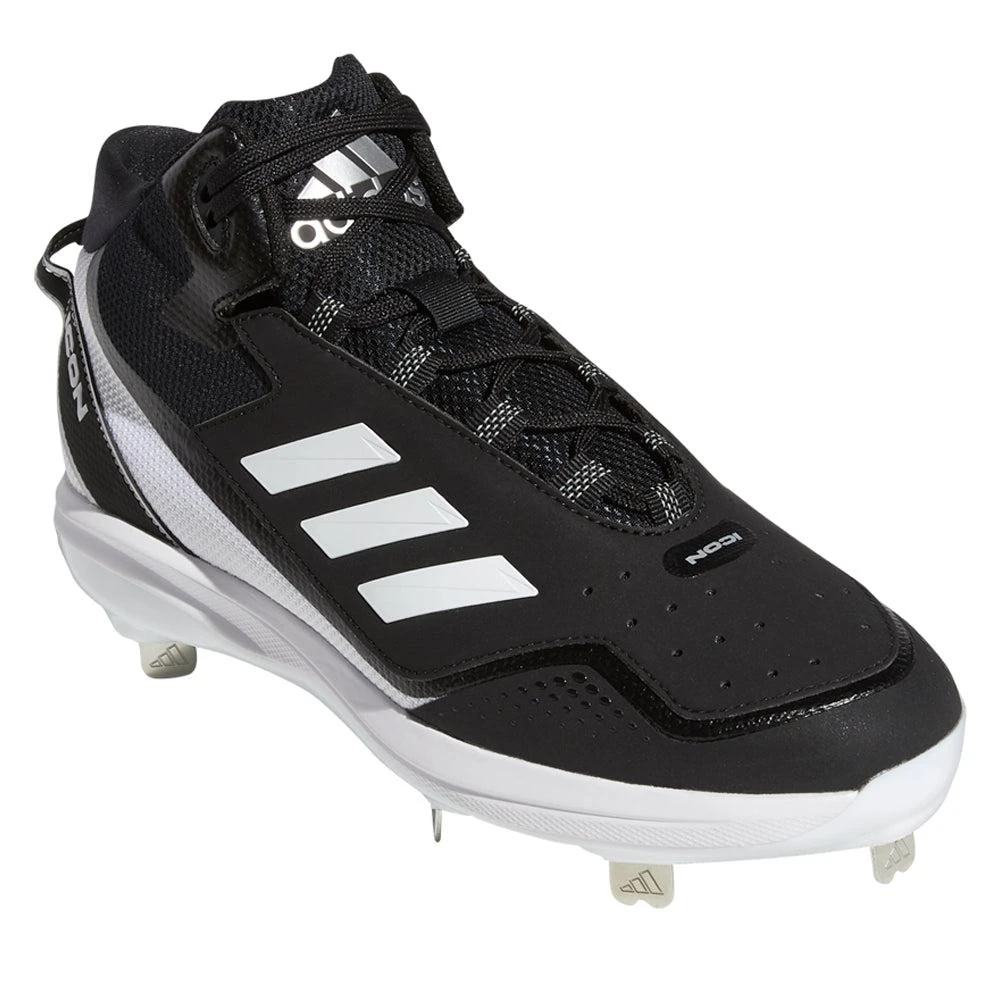 Adidas Icon 7 Mid Baseball Cleats 2