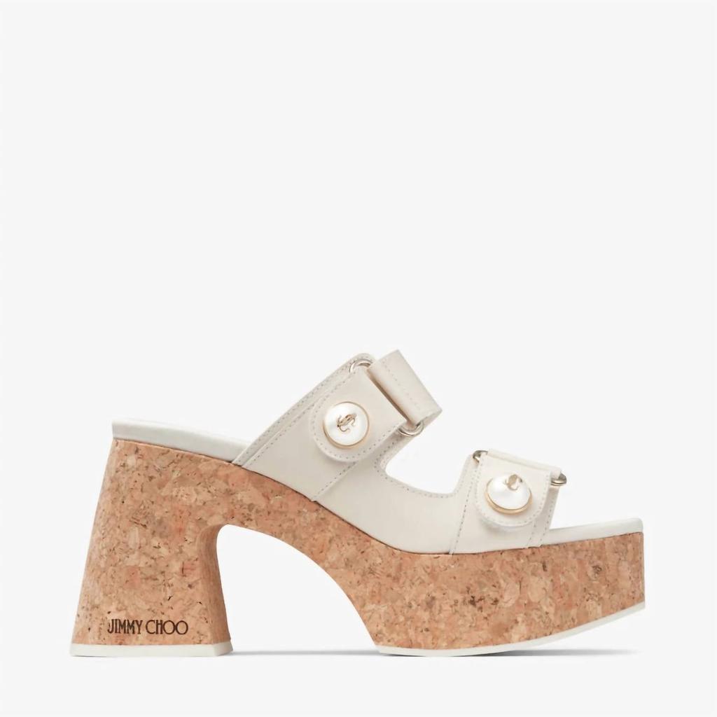 Jimmy Choo Jimmy Choo - Women's Fayence Wedge