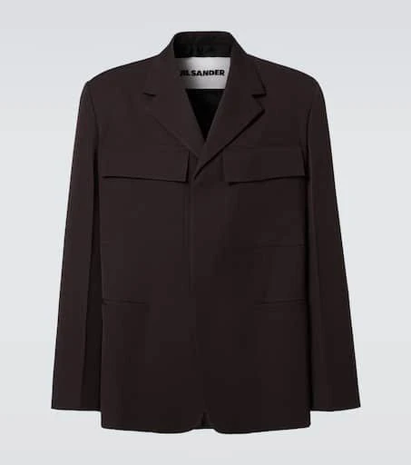 Jil Sander Wool jacket 1