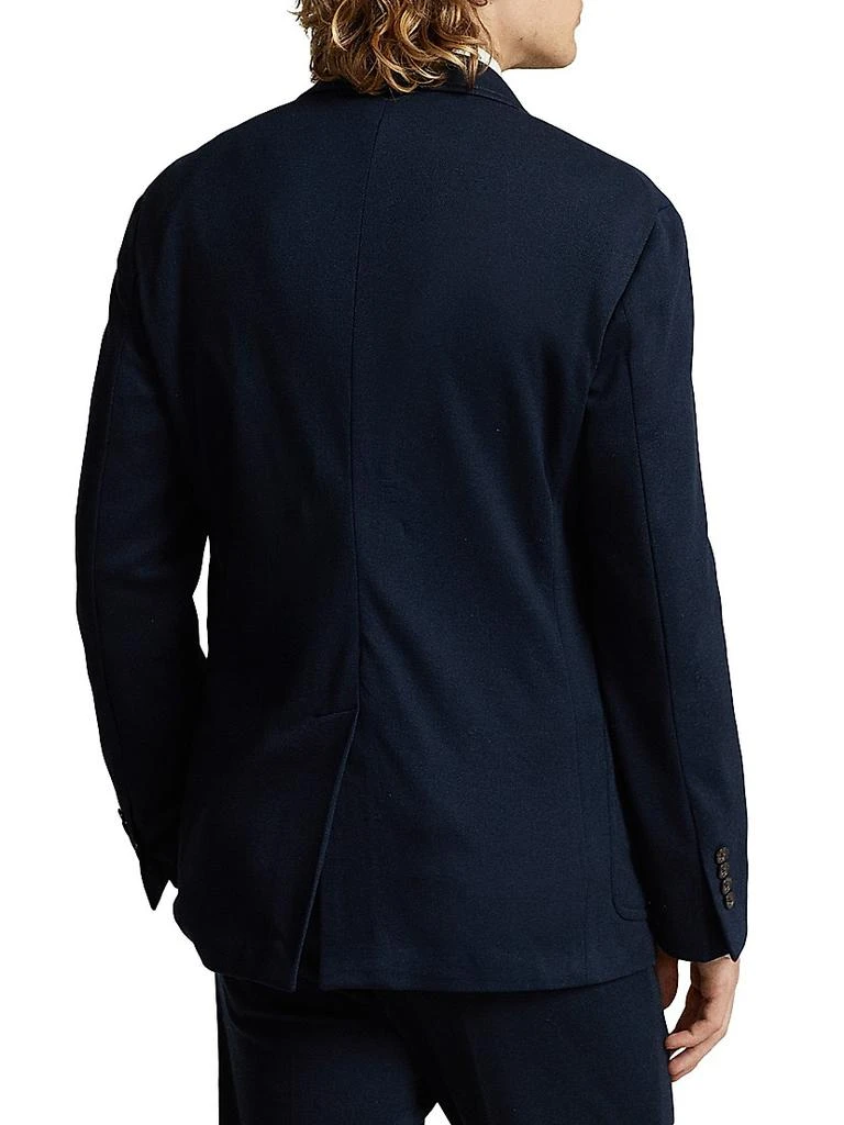 Ralph Lauren Patch-Pocket Blazer 4