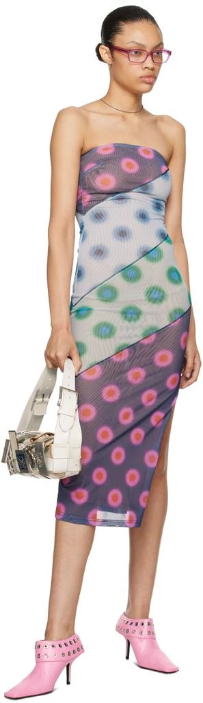 knee length dresses for ladies Miaou main image 0