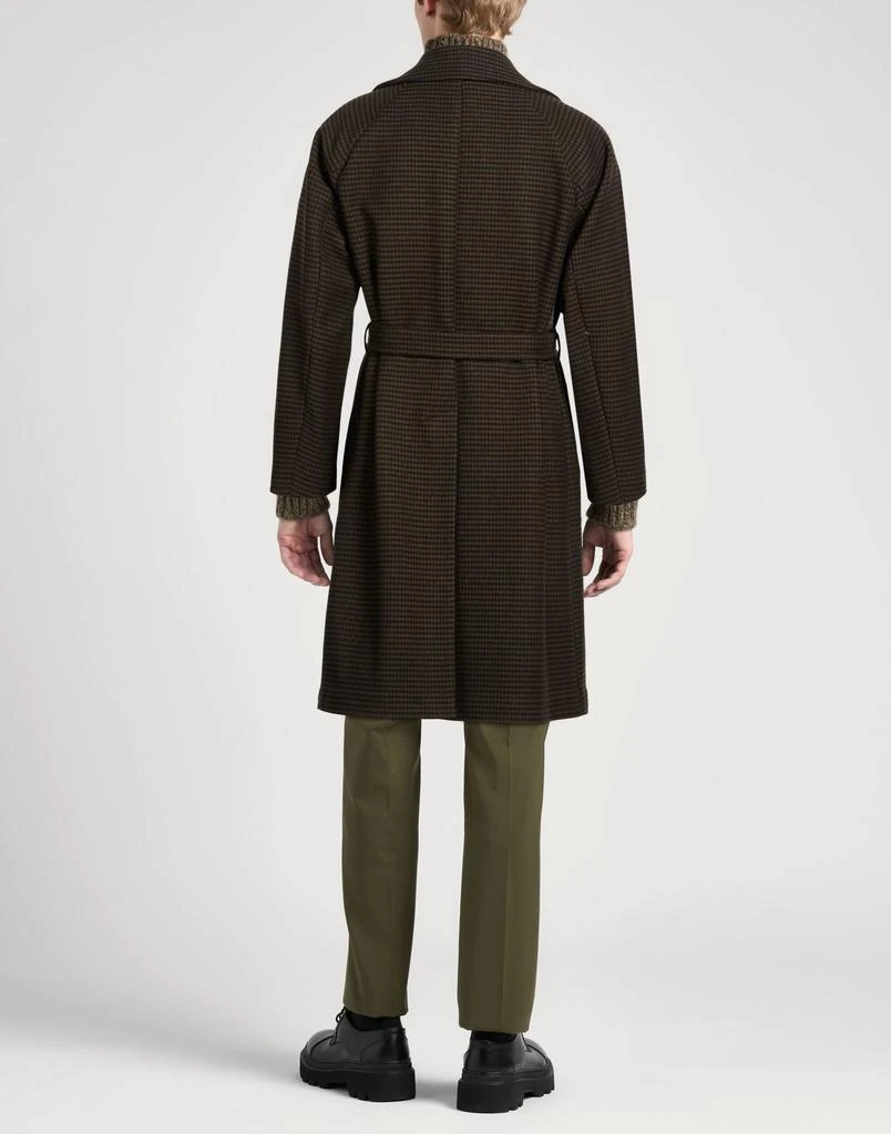 HEVÒ Double breasted pea coat 3