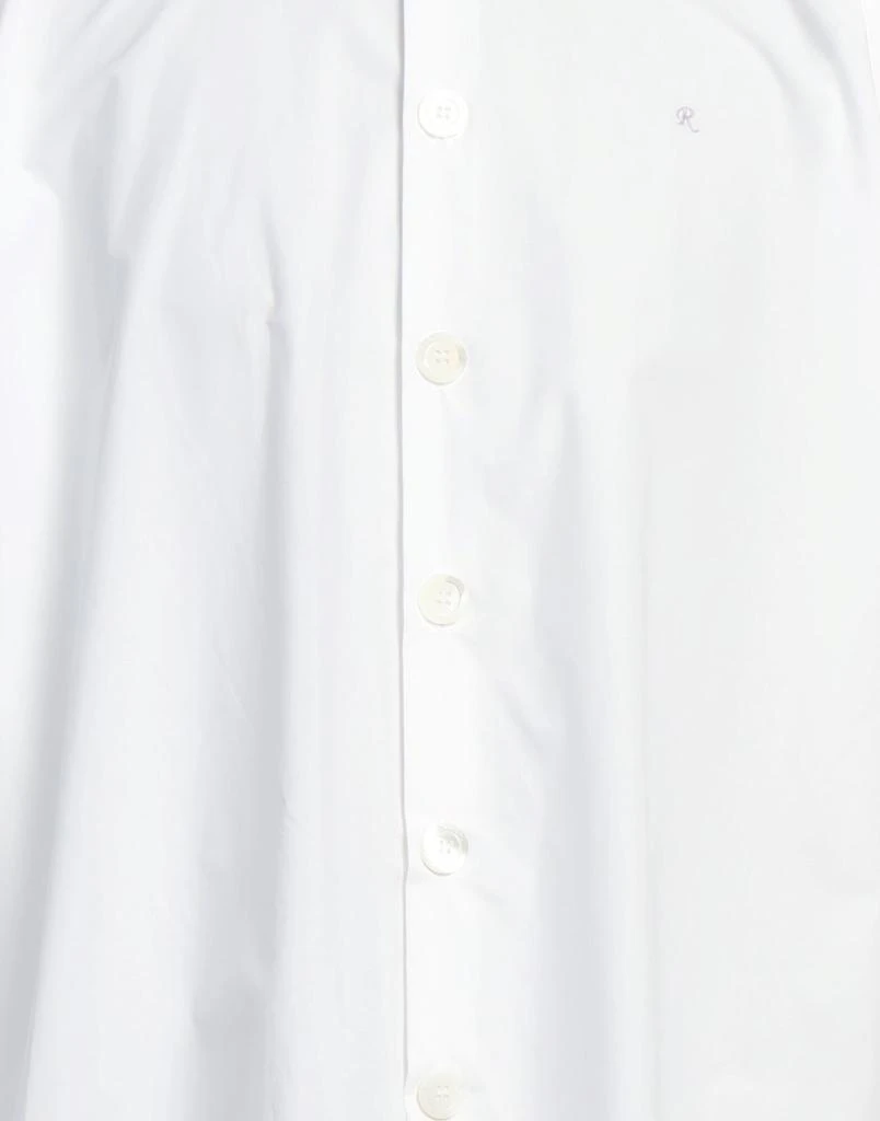 RAF SIMONS Solid color shirt 4