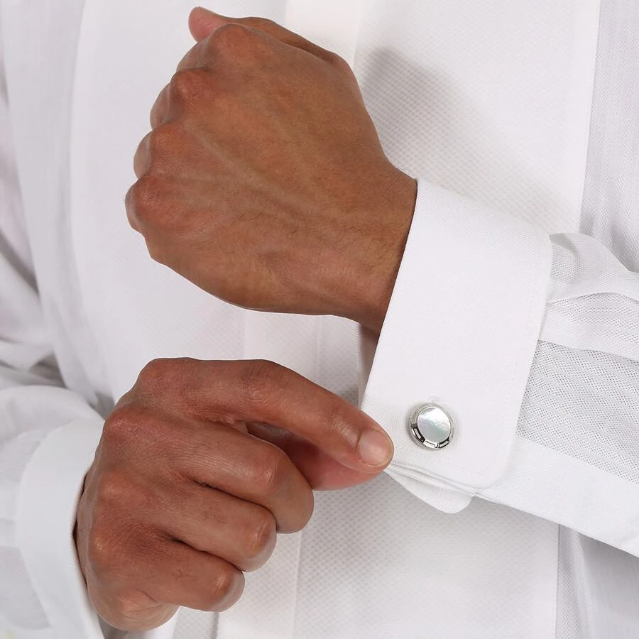 Charriol Men's Cufflink 2