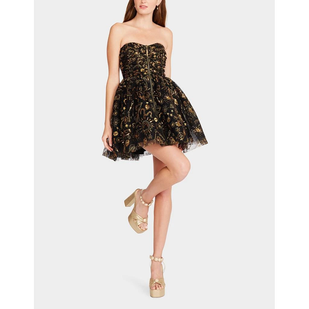 Mimi Mini Dress Black  On Sale Now with Up to 26% Off | Discover Exclusive  Deals & Savings at BeyondStyle  Authentic Betsey Johnson women|clothing| dresses with Limited-Time Discounts, Free Shipping, and