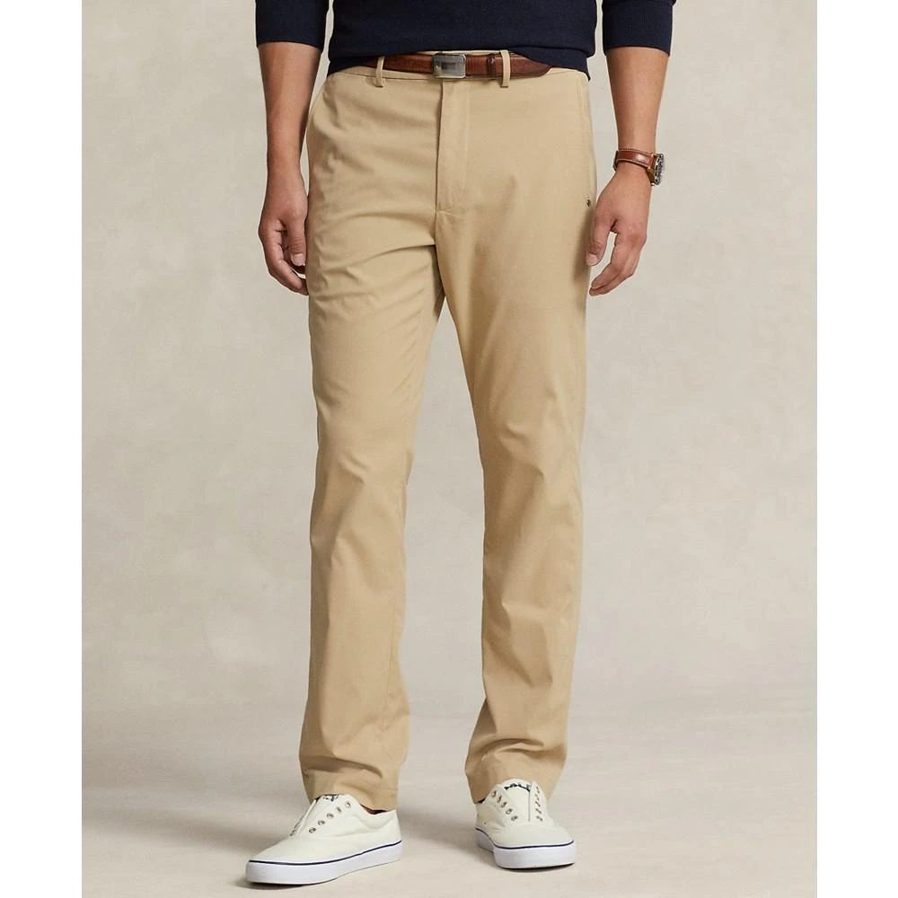 Polo Ralph Lauren Men's Tailored Fit Performance Chino Pants